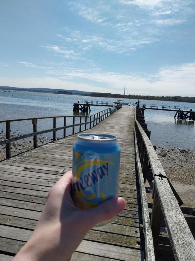 Family Breaks At Rockley Park With Prosecco And A Box Of Chocolates On Arrival Villa Poole Exteriör bild